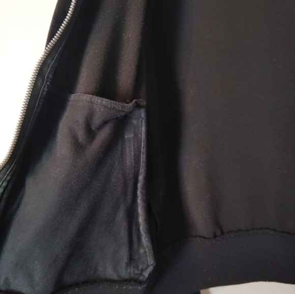 Nike Zip up Sweater Jacket Size Small - Picture 6 of 9